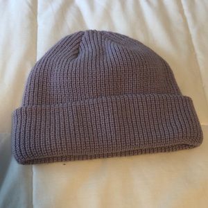 forever 21 light purple hat